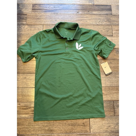 Nike Other - New Nike Dri-FIT Polo Shirt Colorado Golf Club Men's Size Small